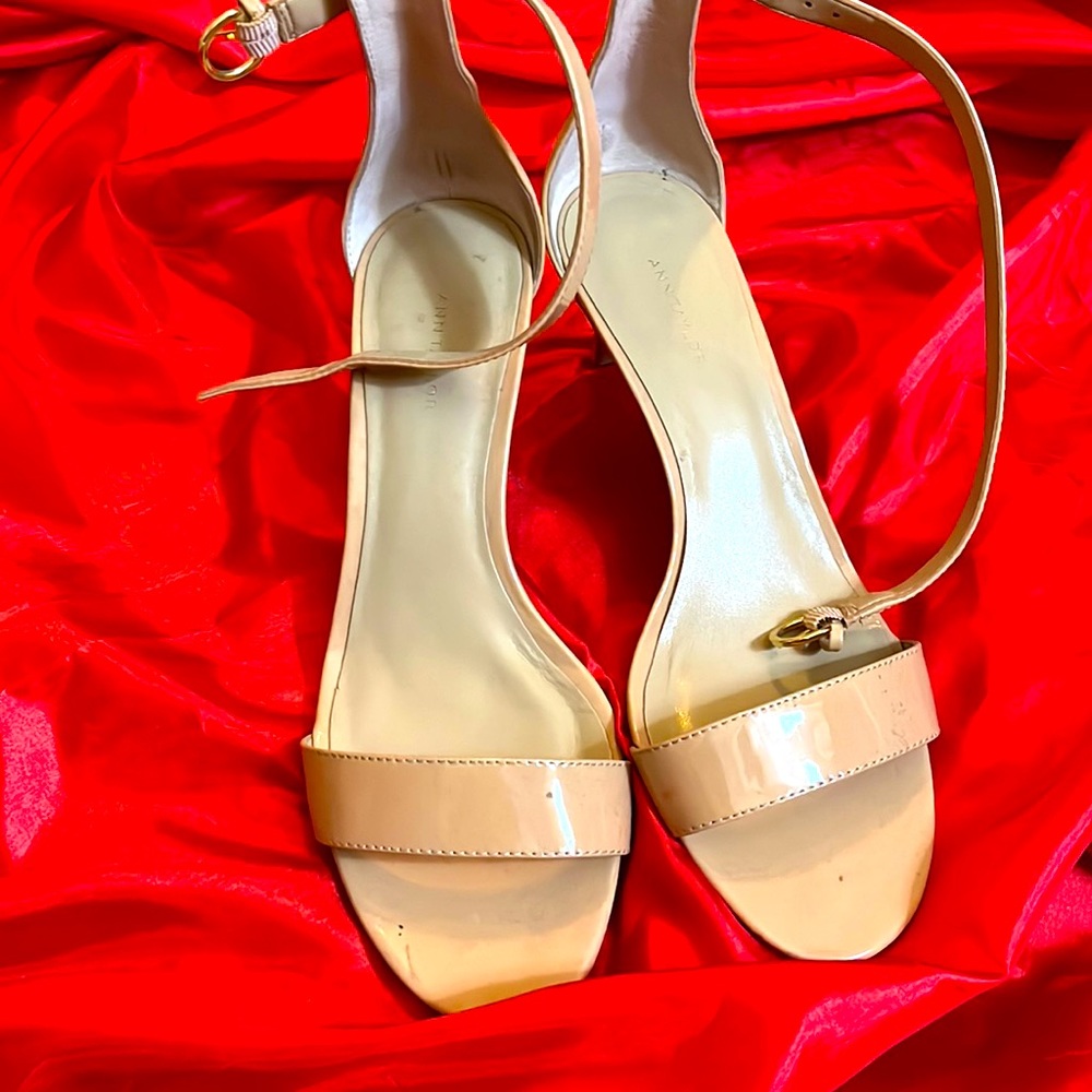 Ann Taylor heels